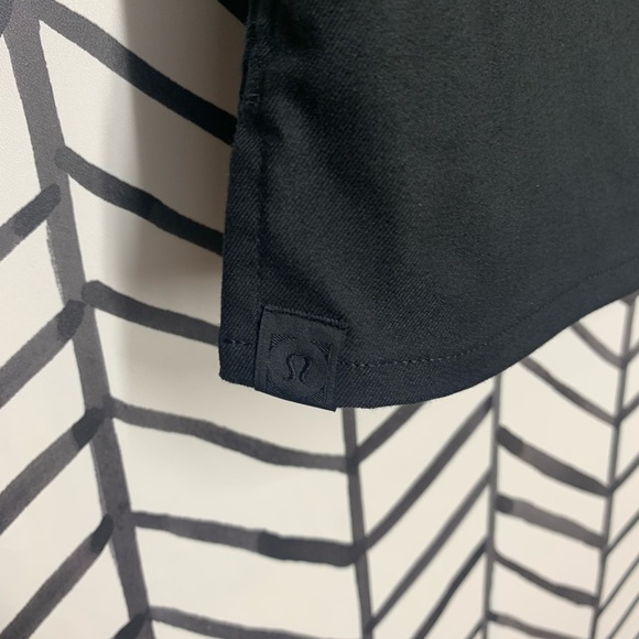 Lululemon masons peak long sleeve button shirt new - Picture 8 of 10